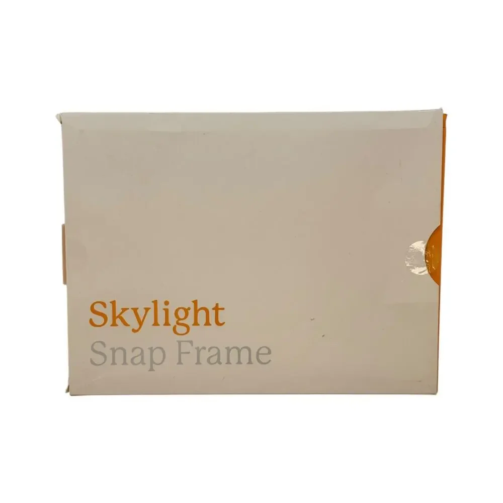 Skylight Frame 2 Snap 10